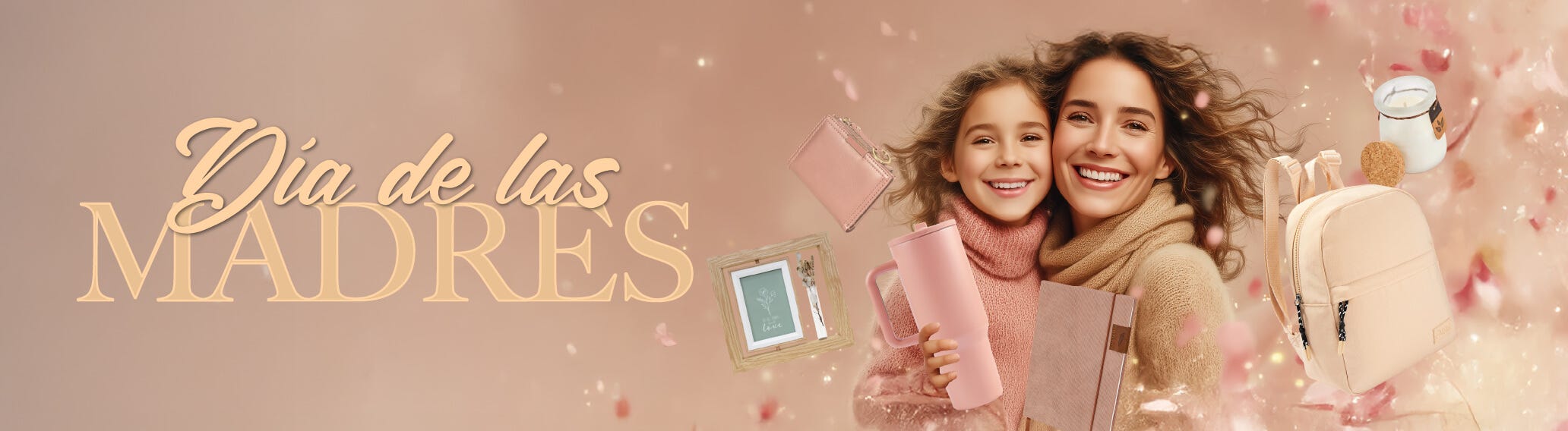 Banner para el dia de las madres
